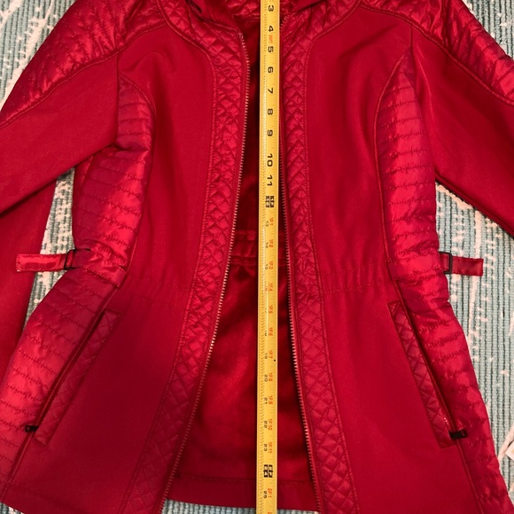 NWT-Jones New York Coat with full zipper front closure. - Picture 1 of 6